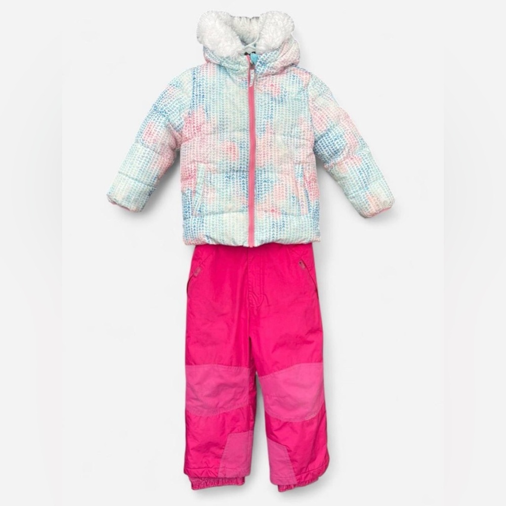 Kids Snow Outfit